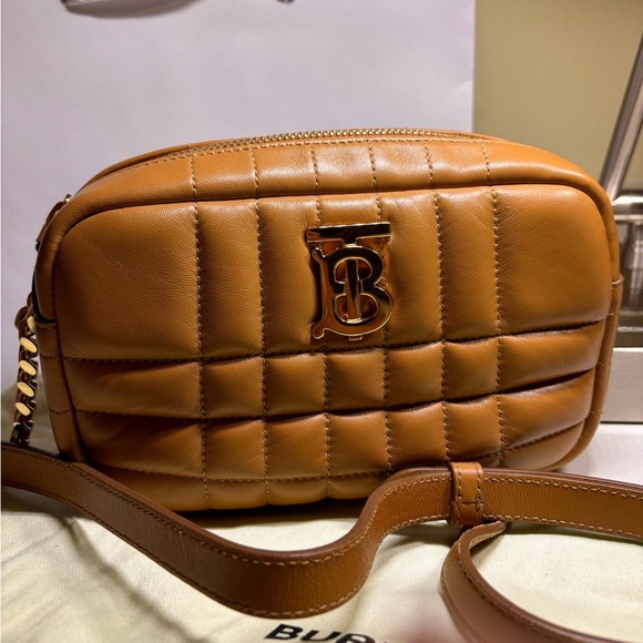 Burberry Mini Lola Camera Bag - Picture 5 of 7